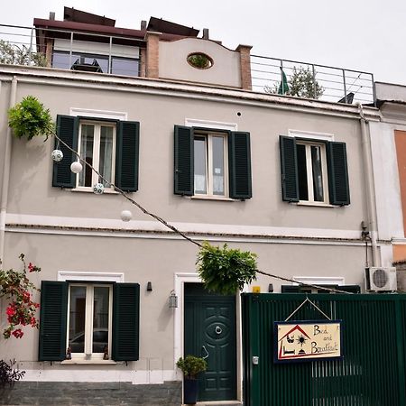 Bed and Breakfast Abbraccia Morfeo Roma Экстерьер фото