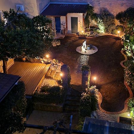 Bed and Breakfast Abbraccia Morfeo Roma Экстерьер фото