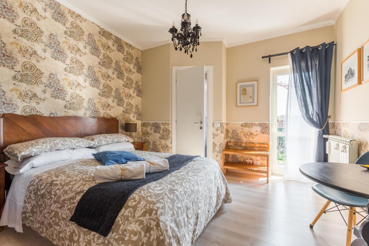 Bed and Breakfast Abbraccia Morfeo Roma Экстерьер фото
