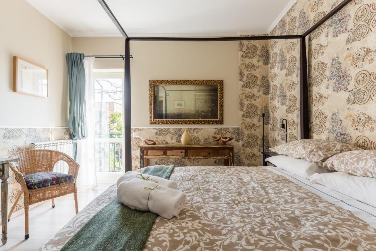 Bed and Breakfast Abbraccia Morfeo Roma Экстерьер фото