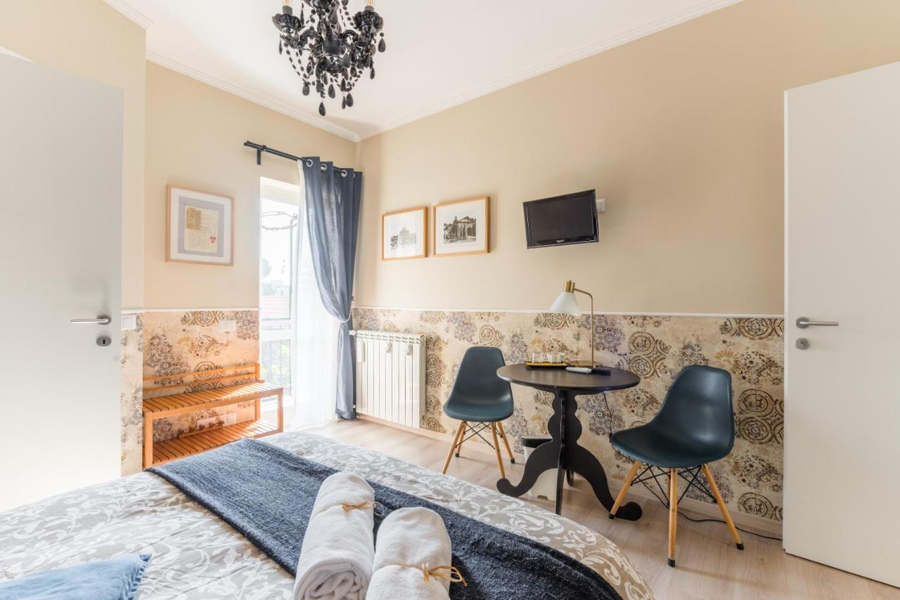 Bed and Breakfast Abbraccia Morfeo Roma Экстерьер фото