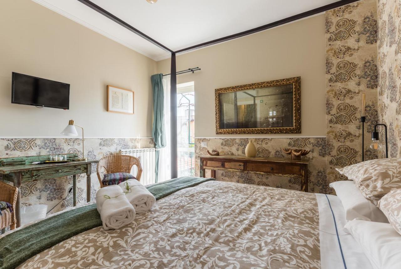 Bed and Breakfast Abbraccia Morfeo Roma Экстерьер фото