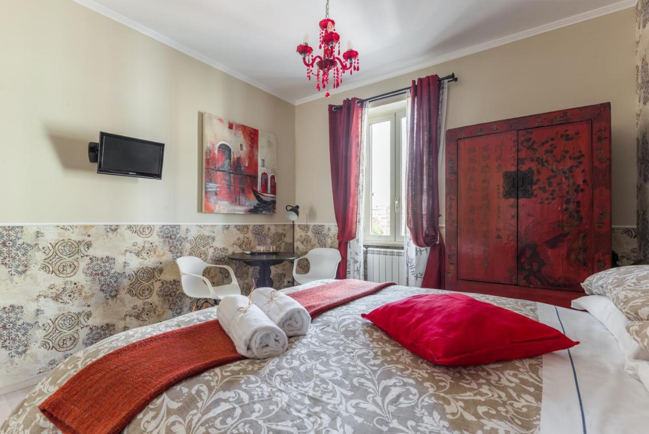 Bed and Breakfast Abbraccia Morfeo Roma Экстерьер фото