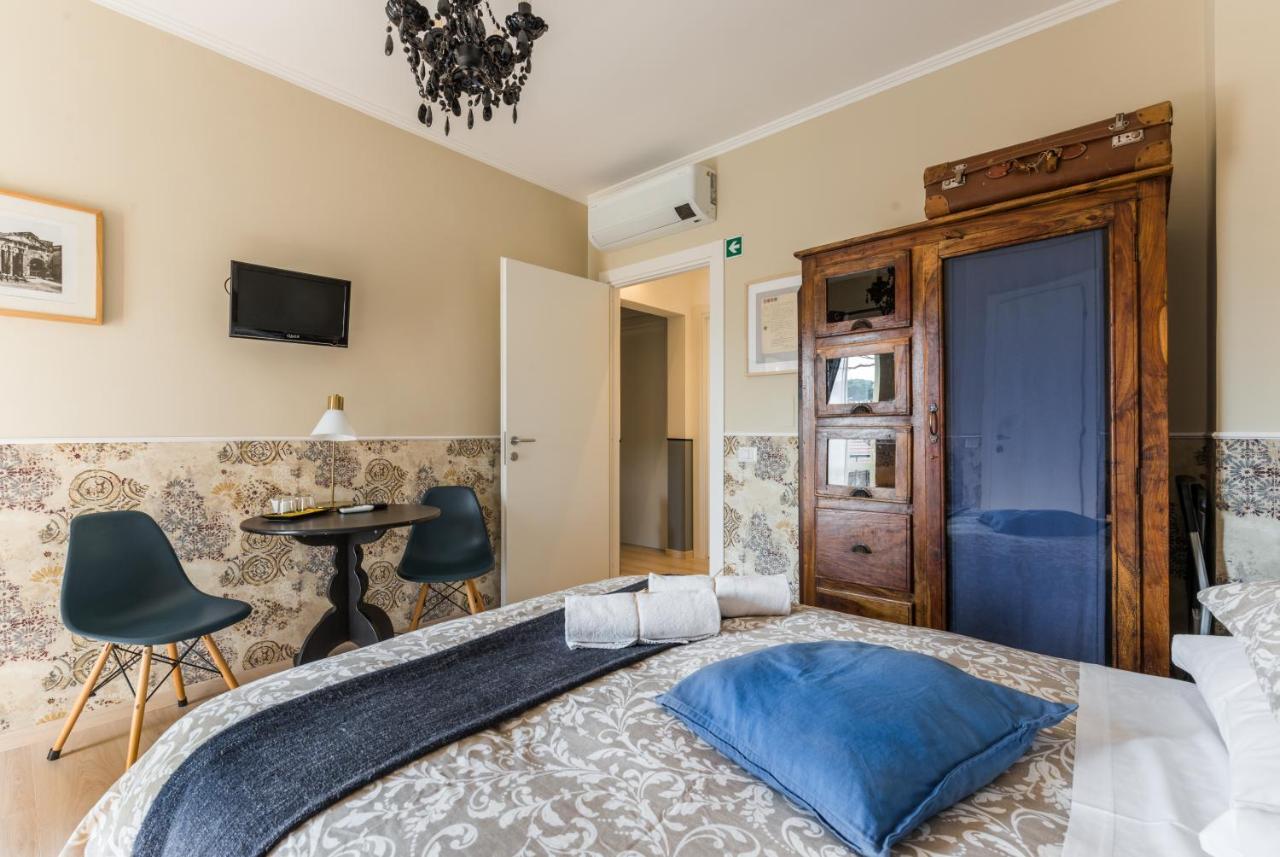 Bed and Breakfast Abbraccia Morfeo Roma Экстерьер фото