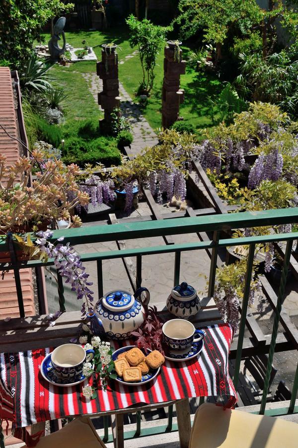 Bed and Breakfast Abbraccia Morfeo Roma Экстерьер фото