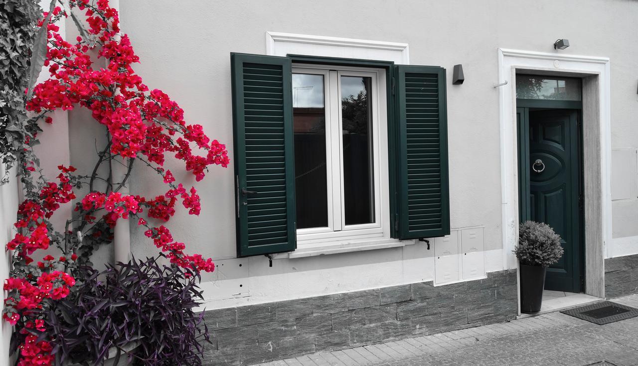 Bed and Breakfast Abbraccia Morfeo Roma Экстерьер фото