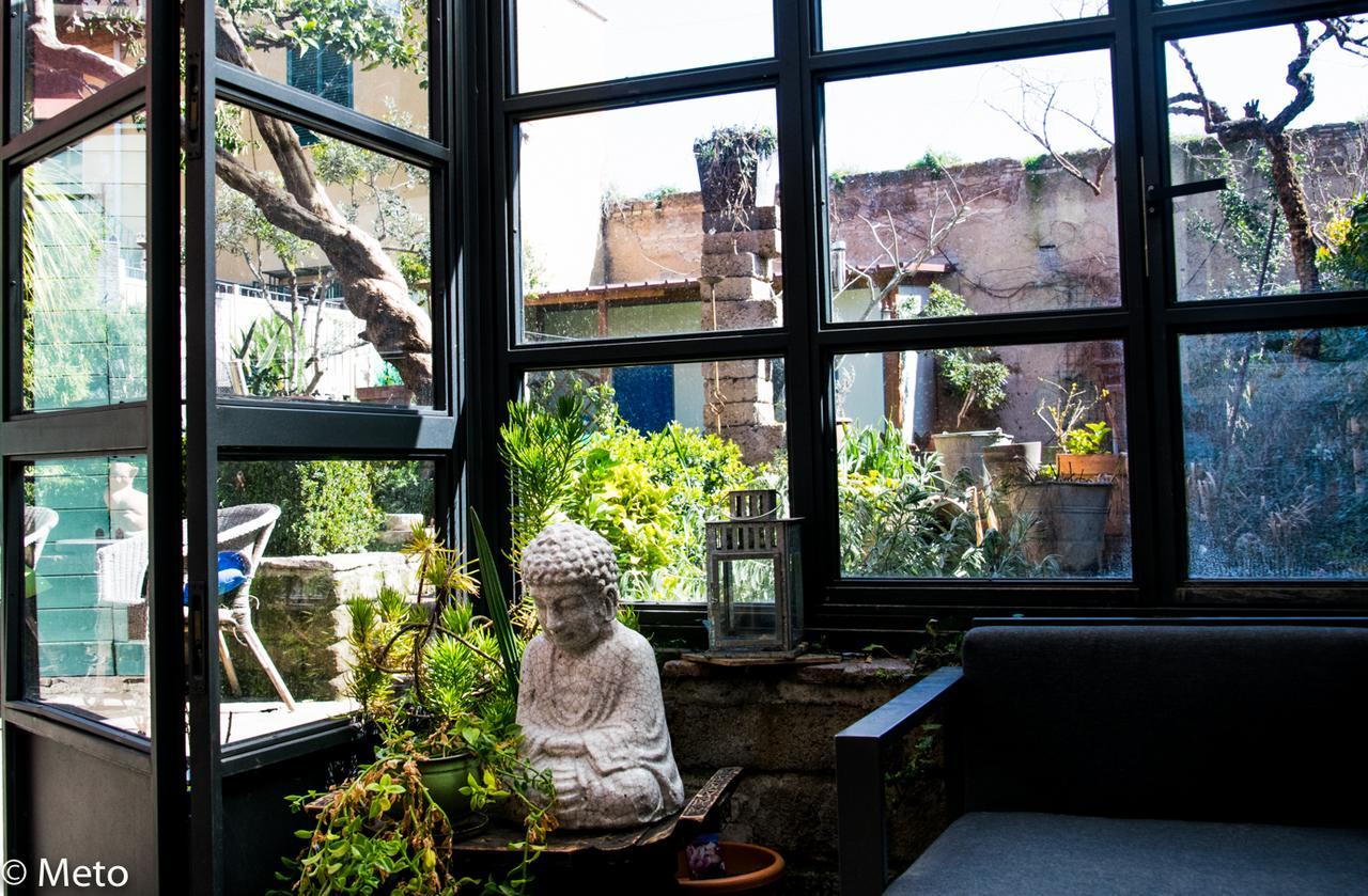 Bed and Breakfast Abbraccia Morfeo Roma Экстерьер фото