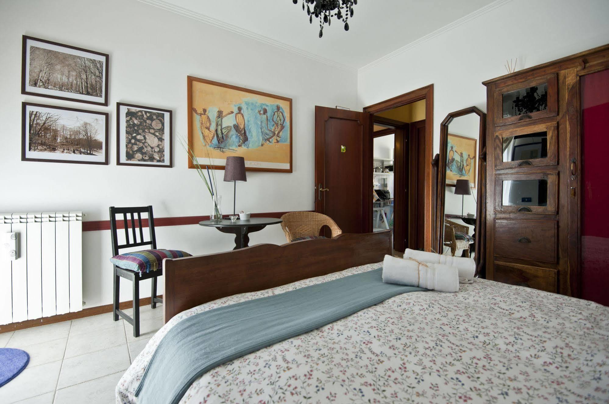 Bed and Breakfast Abbraccia Morfeo Roma Экстерьер фото