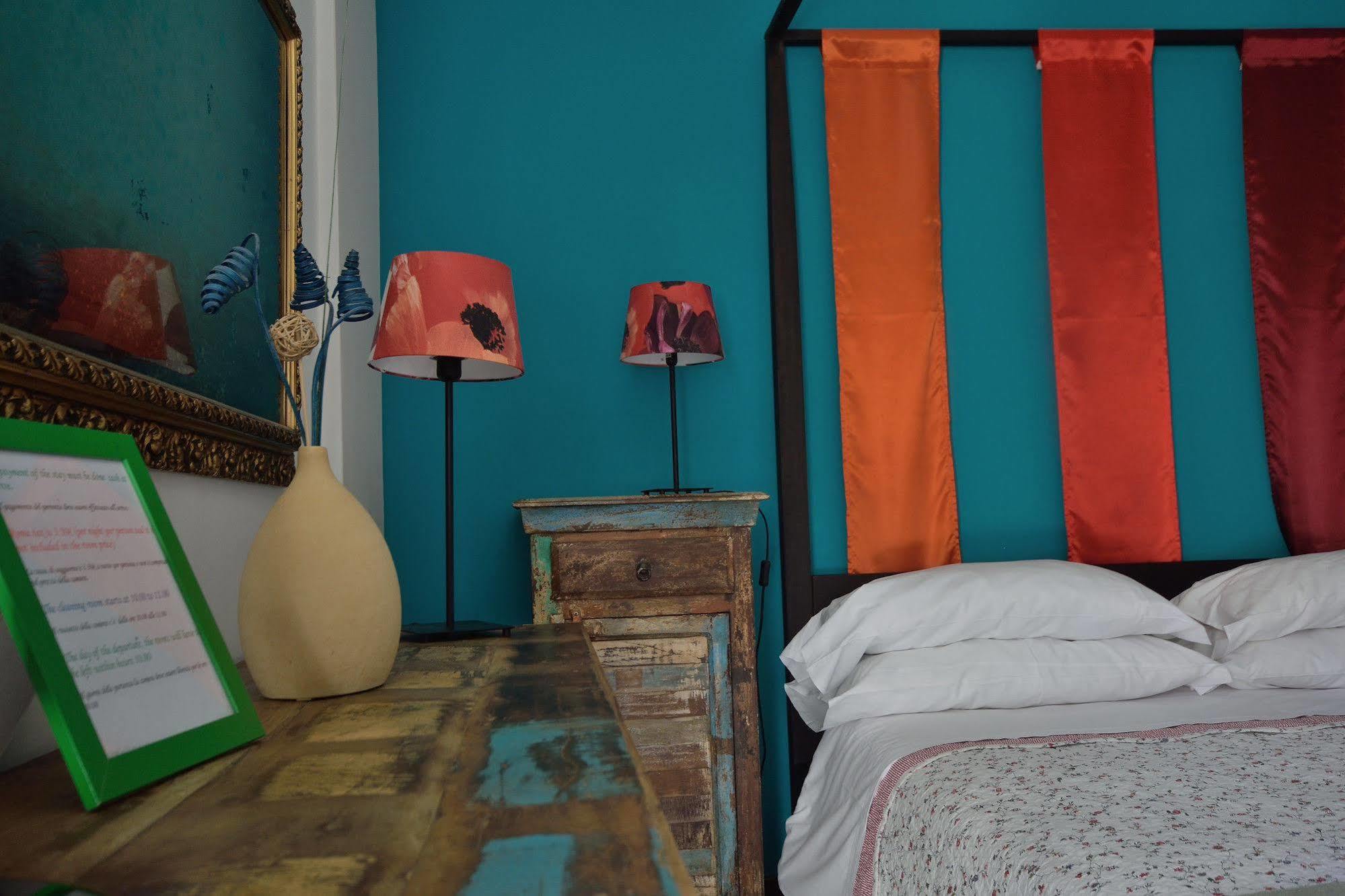 Bed and Breakfast Abbraccia Morfeo Roma Экстерьер фото