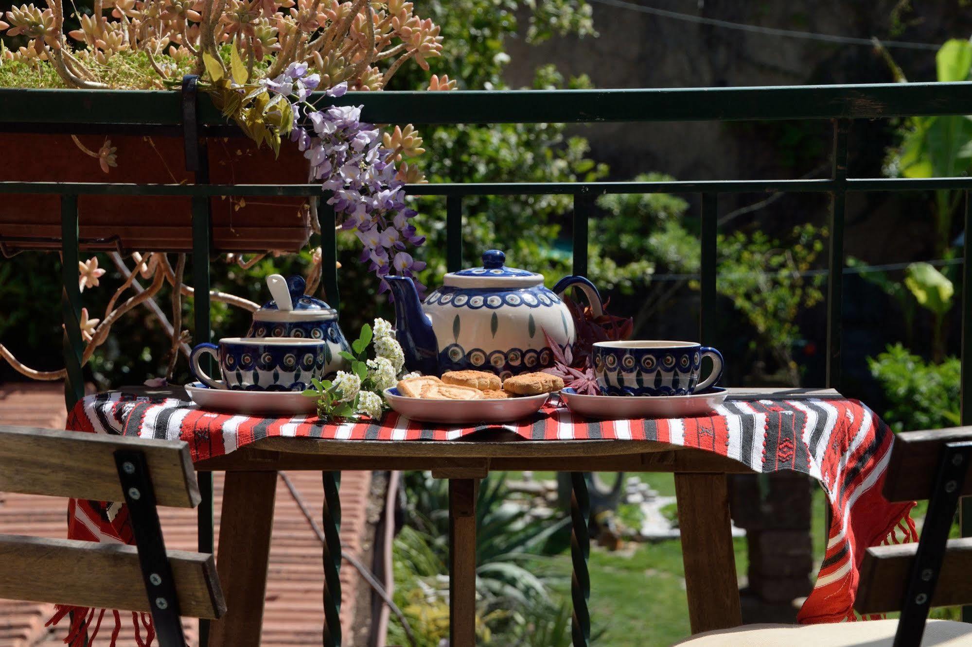 Bed and Breakfast Abbraccia Morfeo Roma Экстерьер фото