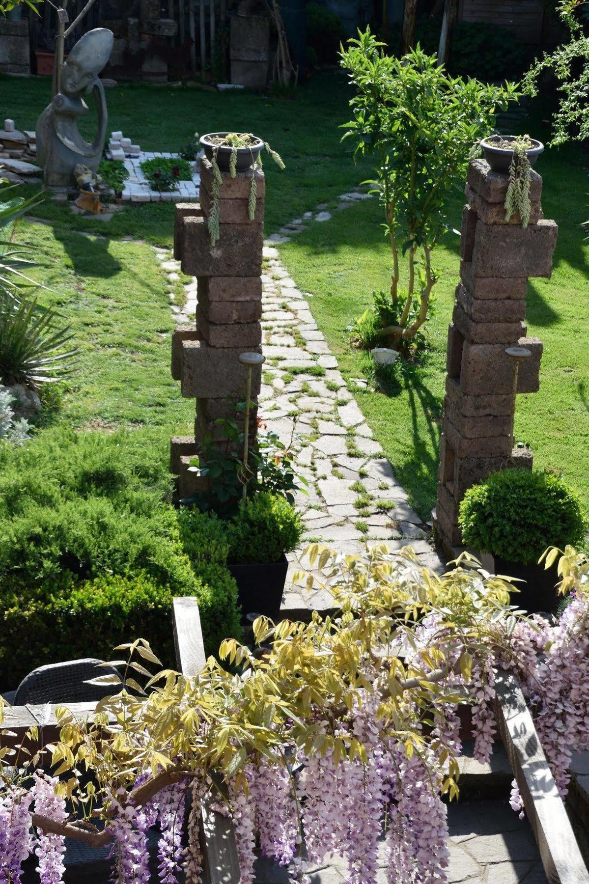 Bed and Breakfast Abbraccia Morfeo Roma Экстерьер фото