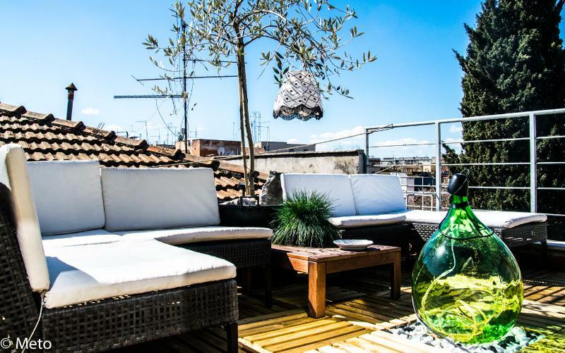 Bed and Breakfast Abbraccia Morfeo Roma Экстерьер фото